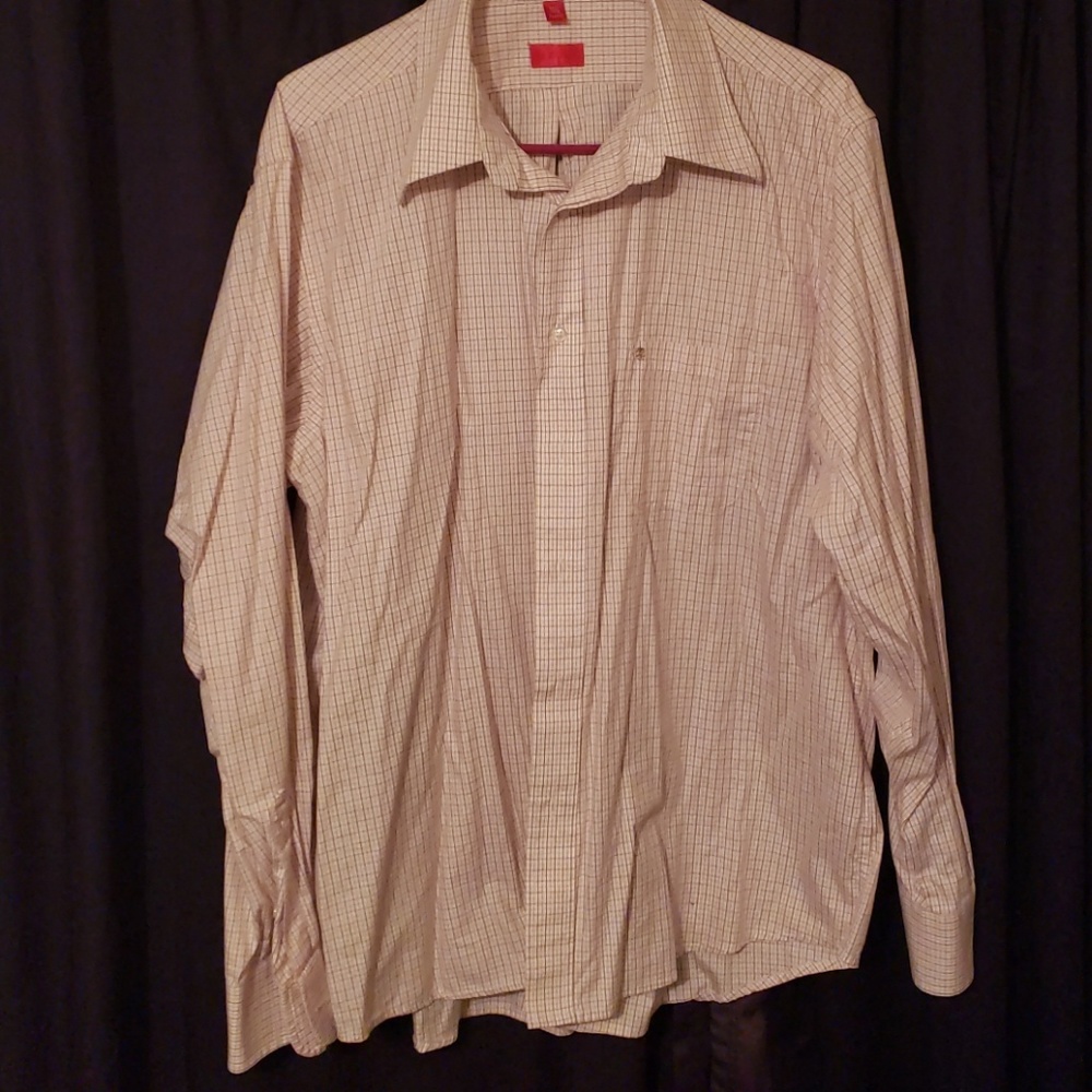 Mens IZOD dress shirt
